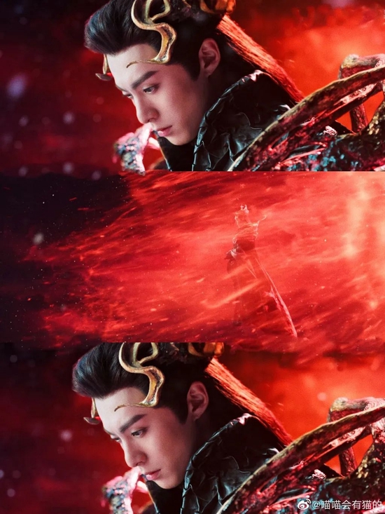 ▲图源:新浪微博@喵喵会有猫的