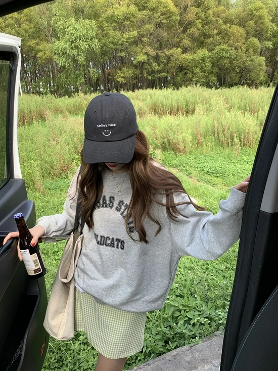 早秋该穿卫衣啦~可盐可甜就选这20件!-幽兰花香 早秋该穿卫衣啦~可盐可甜就选这20件!-幽兰花香