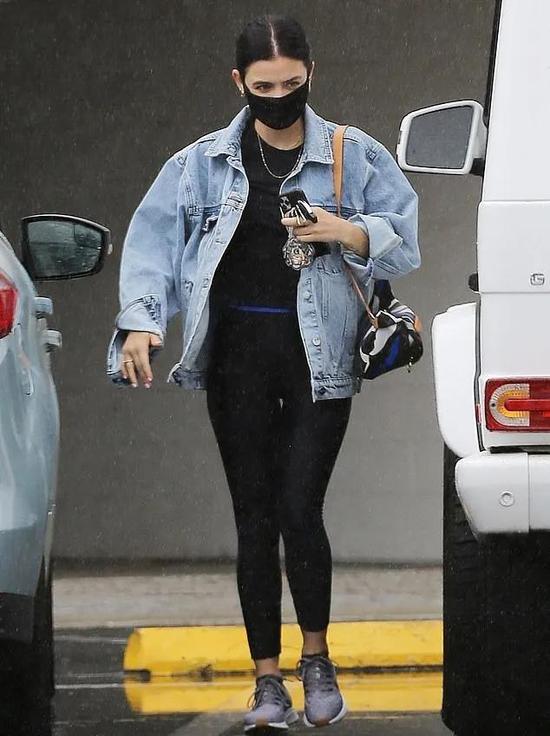 舒服又百搭的Leggings 谁说只有瘦子才能穿