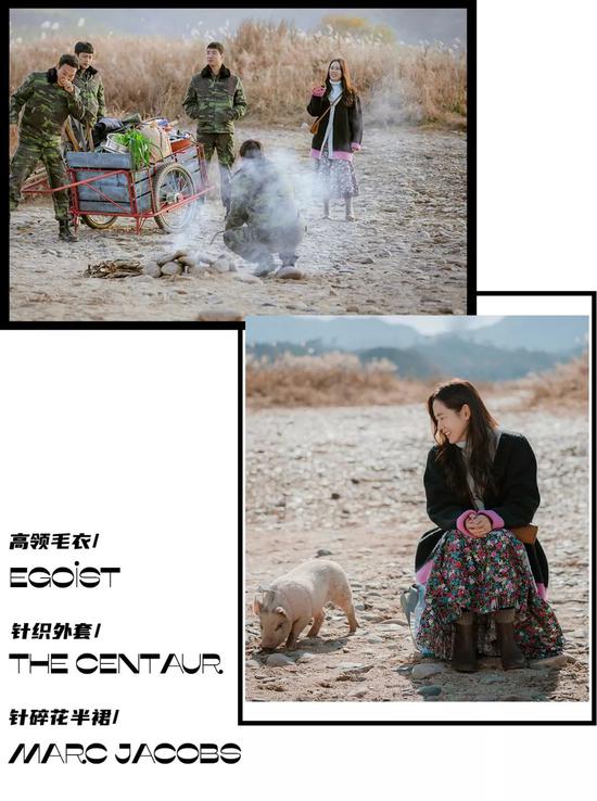 孙艺珍衣柜大公开 4千的裙子当睡衣 3W的外套一大堆..