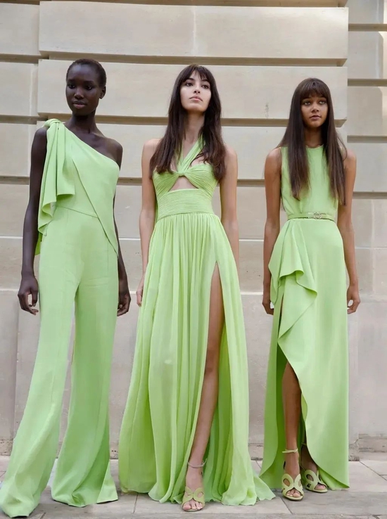 Elie Saab Spring Summer 2022 READY-TO-WEAR