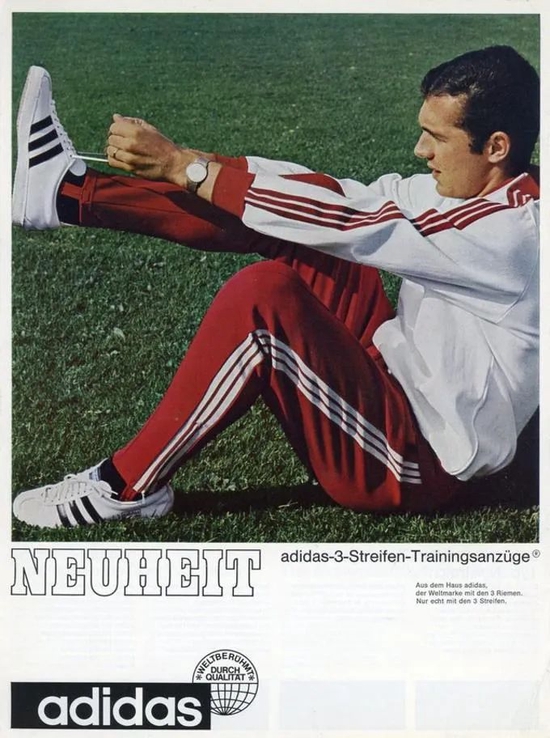 adidas x Franz Beckenbaur