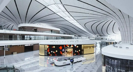 Louis Vuitton北京大兴国际机场店