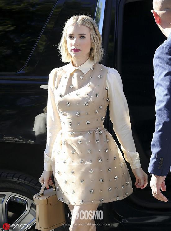 Emma Roberts