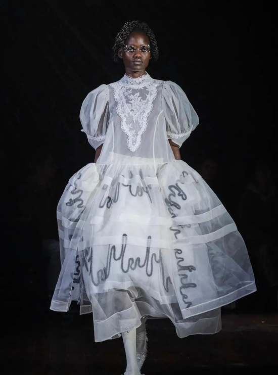 Simone Rocha 2022 FW