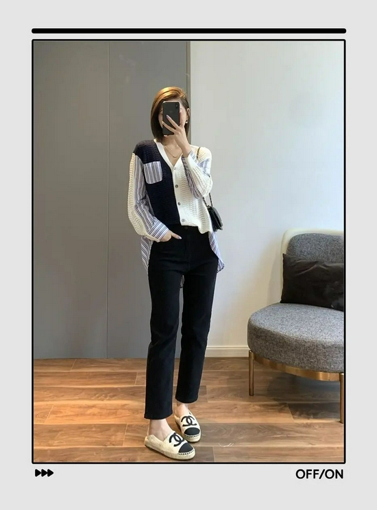 夏末秋初通勤怎么穿?8套look请照搬-幽兰花香 夏末秋初通勤怎么穿?8套look请照搬-幽兰花香