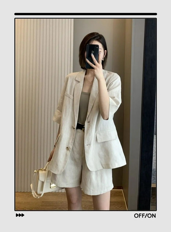 一堆衣服不会搭?分享3个“成套穿”的搭配思路,轻松显高又显瘦-幽兰花香 一堆衣服不会搭?分享3个“成套穿”的搭配思路,轻松显高又显瘦-幽兰花香
