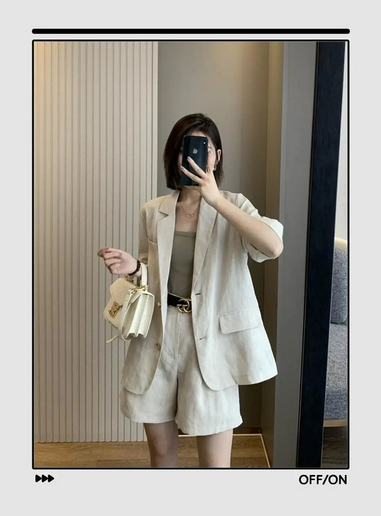 一堆衣服不会搭?分享3个“成套穿”的搭配思路,轻松显高又显瘦-幽兰花香 一堆衣服不会搭?分享3个“成套穿”的搭配思路,轻松显高又显瘦-幽兰花香