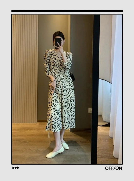今年早秋必入的5条连衣裙,不挑身材还遮肉,穿上你就是女神-幽兰花香 今年早秋必入的5条连衣裙,不挑身材还遮肉,穿上你就是女神-幽兰花香