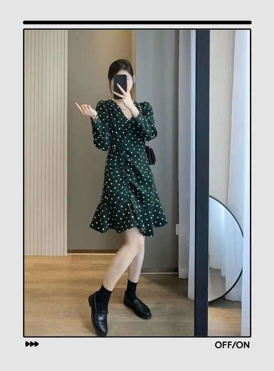 今年早秋必入的5条连衣裙,不挑身材还遮肉,穿上你就是女神-幽兰花香 今年早秋必入的5条连衣裙,不挑身材还遮肉,穿上你就是女神-幽兰花香