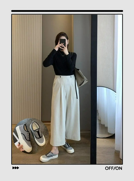 早秋微胖女孩怎么穿显瘦?4个搭配思路,专治背厚、腰粗、屁股大-幽兰花香 早秋微胖女孩怎么穿显瘦?4个搭配思路,专治背厚、腰粗、屁股大-幽兰花香
