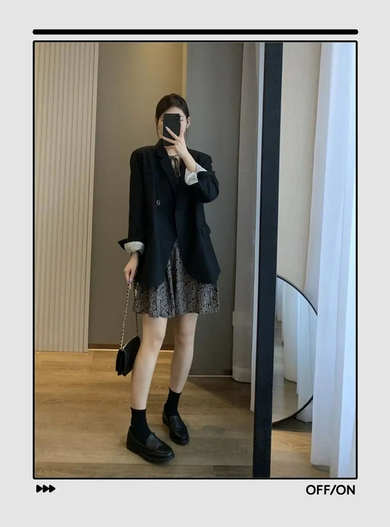 早秋微胖女孩怎么穿显瘦?4个搭配思路,专治背厚、腰粗、屁股大-幽兰花香 早秋微胖女孩怎么穿显瘦?4个搭配思路,专治背厚、腰粗、屁股大-幽兰花香