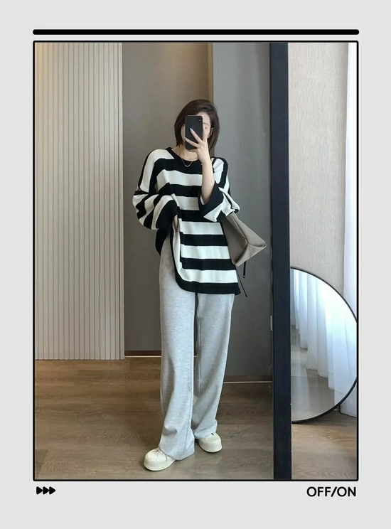 阔腿裤都烂大街了,这4条藏肉裤子,才是腿粗女孩的秋日救星-幽兰花香 阔腿裤都烂大街了,这4条藏肉裤子,才是腿粗女孩的秋日救星-幽兰花香
