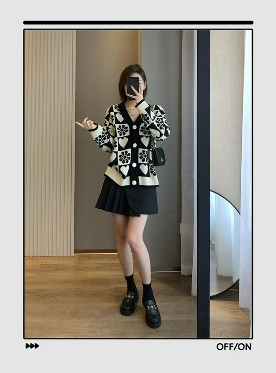 不挑人还显瘦的3款针织单品,买对了你就偷笑吧!-幽兰花香 不挑人还显瘦的3款针织单品,买对了你就偷笑吧!-幽兰花香