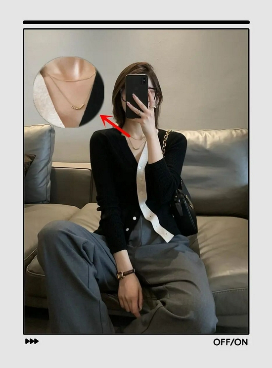 不挑人还显瘦的3款针织单品,买对了你就偷笑吧!-幽兰花香 不挑人还显瘦的3款针织单品,买对了你就偷笑吧!-幽兰花香