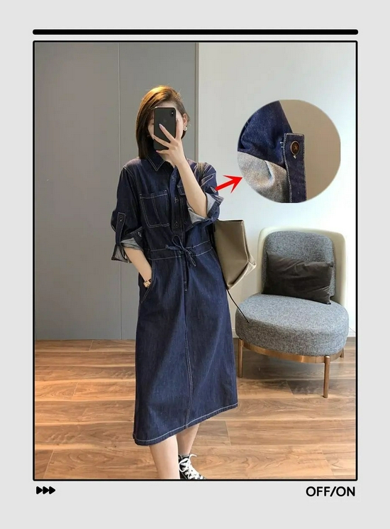 今年早秋必入的5条连衣裙,不挑身材还遮肉,穿上你就是女神-幽兰花香 今年早秋必入的5条连衣裙,不挑身材还遮肉,穿上你就是女神-幽兰花香