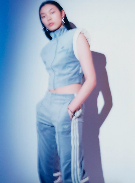 adidas Blue Version 2022 秋冬系列