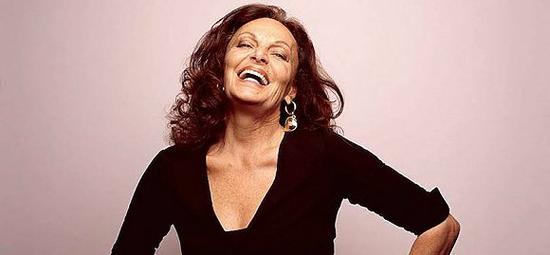 Diane von Furstenberg 来源：inc