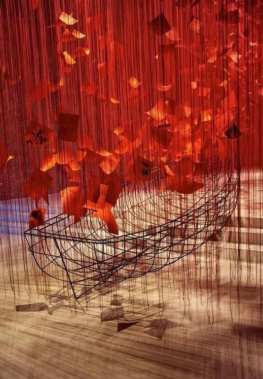 《Lightnessand Being轻盈与存在》藏品展