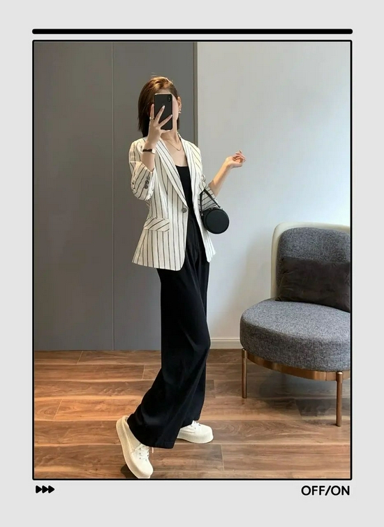 早秋如何穿好一条“裤子”?用不同的鞋来变换风格,轻松变身时髦精-幽兰花香 早秋如何穿好一条“裤子”?用不同的鞋来变换风格,轻松变身时髦精-幽兰花香