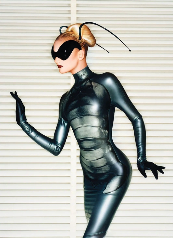 Manfred Thierry Mugler“Les Insectes”系列