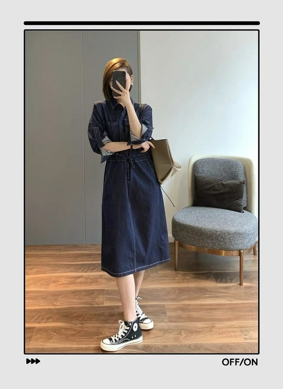 早秋微胖女孩怎么穿显瘦?4个搭配思路,专治背厚、腰粗、屁股大-幽兰花香 早秋微胖女孩怎么穿显瘦?4个搭配思路,专治背厚、腰粗、屁股大-幽兰花香