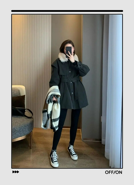 苹果型汉服穿搭秋,苹果型身材穿什么汉服