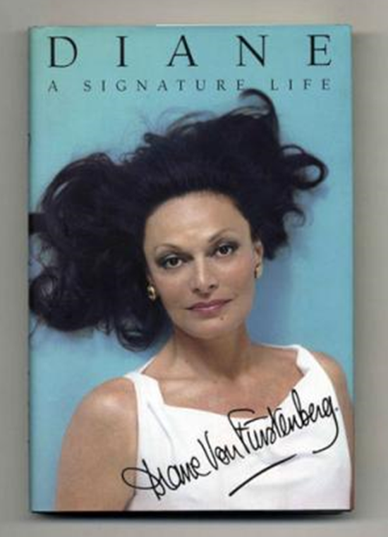 1998年，Diane的《特色生活》（A Signature Life）出版