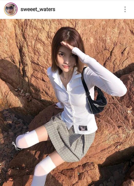 今年高考的子枫妹妹 穿搭不贵还很有一套插图(45) 今年高考的子枫妹妹 穿搭不贵还很有一套