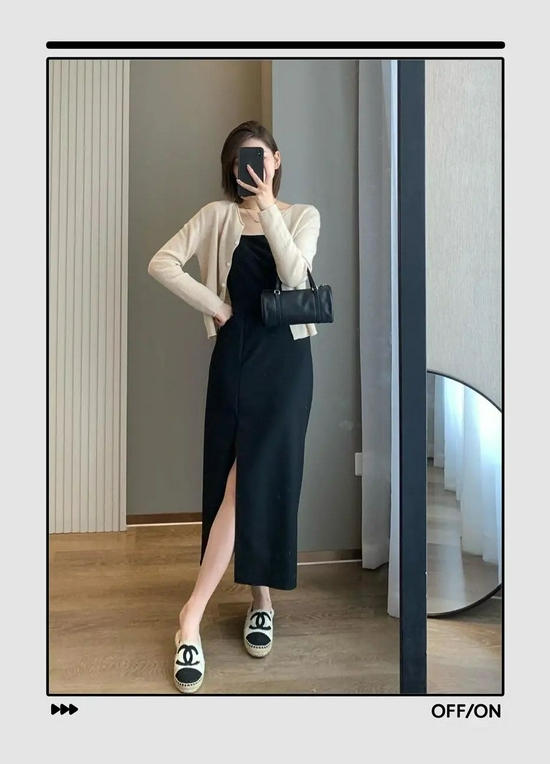 早秋微胖女孩怎么穿显瘦?4个搭配思路,专治背厚、腰粗、屁股大-幽兰花香 早秋微胖女孩怎么穿显瘦?4个搭配思路,专治背厚、腰粗、屁股大-幽兰花香