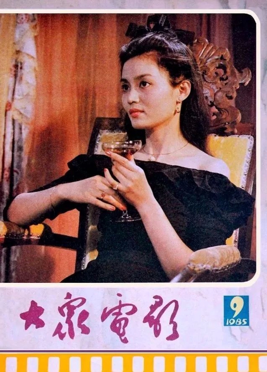 2023第一张中式摄影 首选多妹的大众电影风