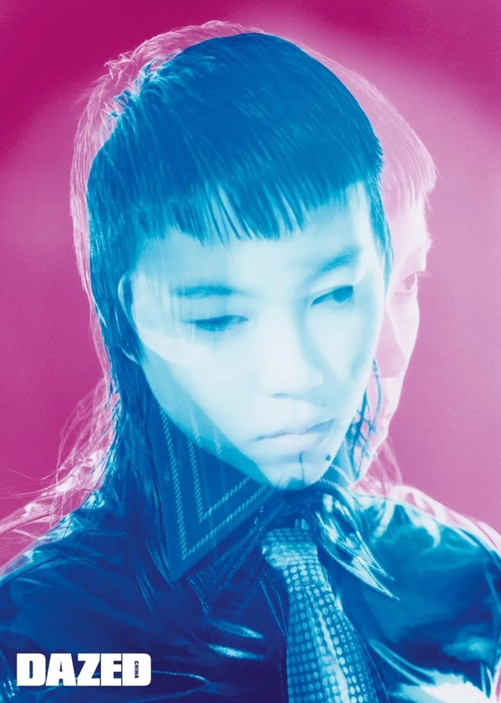 2019《Dazed》窦靖童