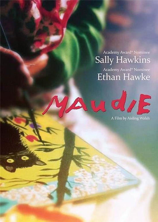 《Maudie》电影海报