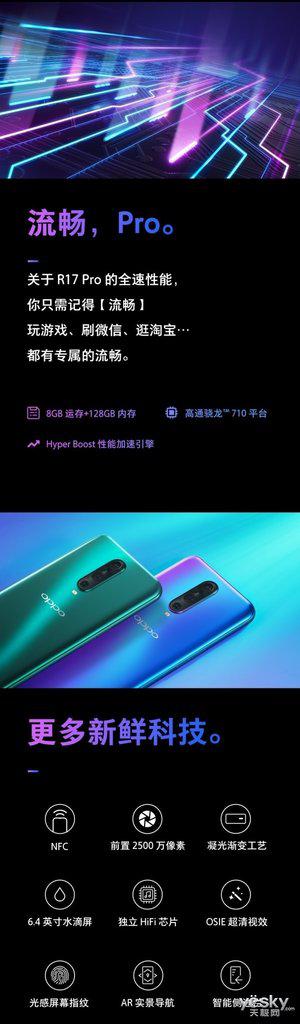 OPPO R17 Pro