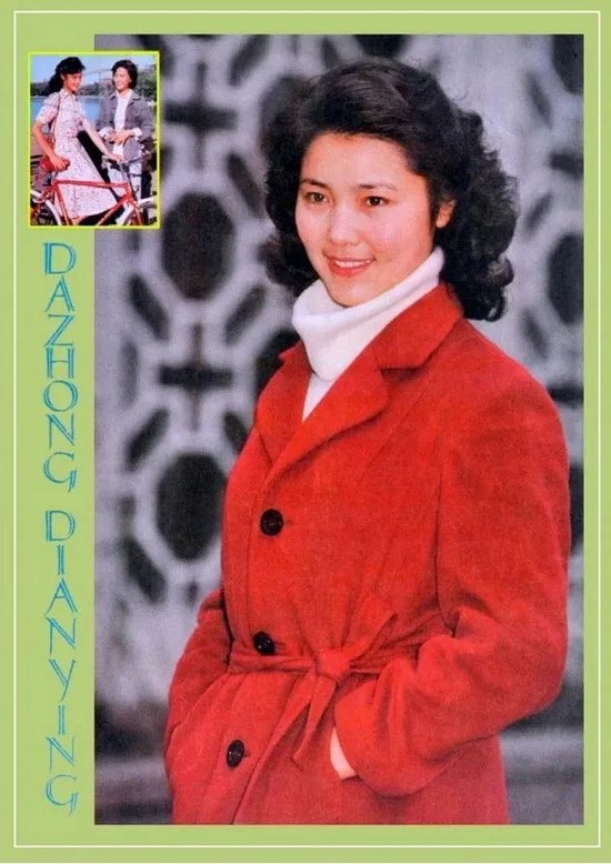 2023第一张中式摄影 首选多妹的大众电影风