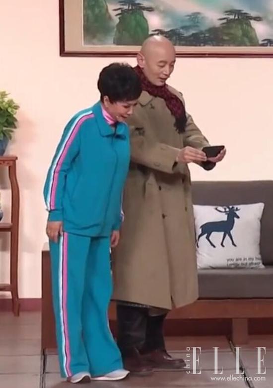 李诞同款风衣_刘涛同款风衣