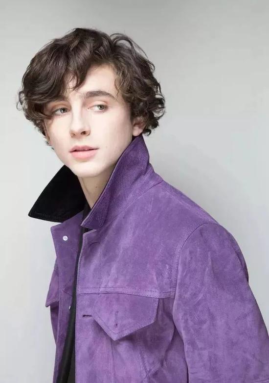 Timothée Chalamet