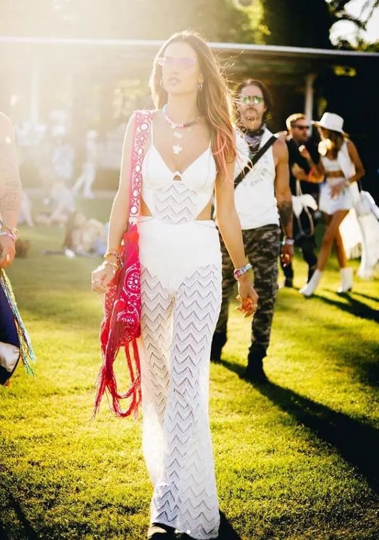 coachella音乐节,有多辣?