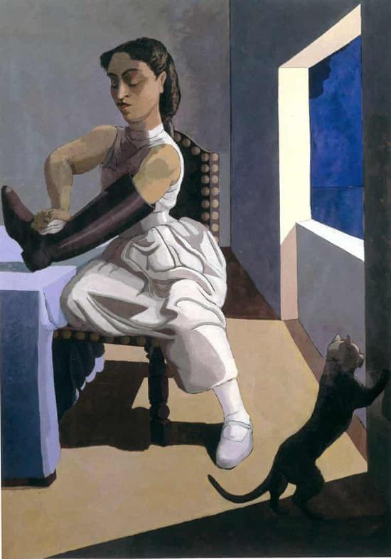 《警察的女儿》,1987