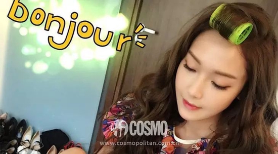 卷翘的睫毛对妆容有多重要?看过才知道