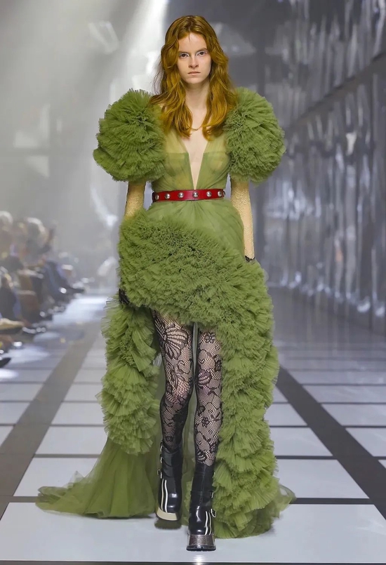 Gucci Fall Winter 2022 READY-TO-WEAR