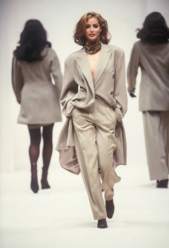 Jil Sander 1992秋冬系列