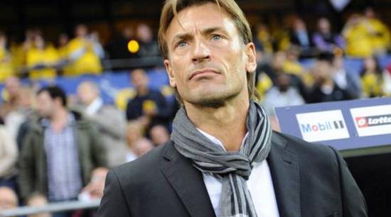 勒纳尔|摩洛哥主帅 他才是世界杯最帅型男