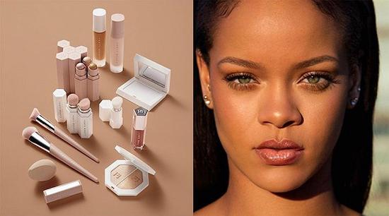 Fenty Beauty 来源：hercampus