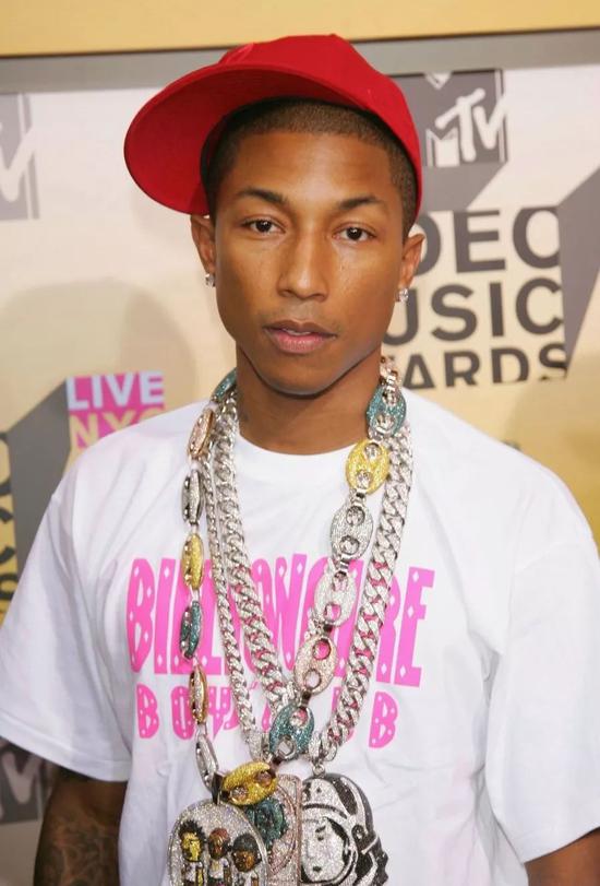 Pharrell Williams