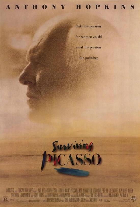 电影《忘情毕加索》（1996）讲述毕加索的人生