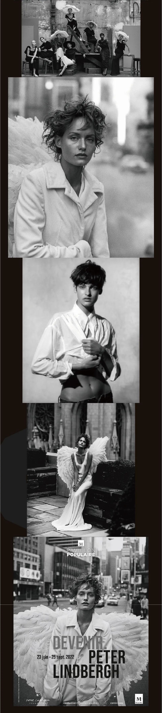 时尚文化 Peter Lindbergh：创造超模的摄影师
