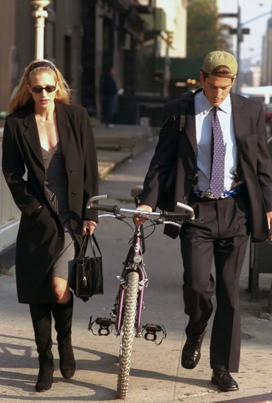 Carolyn Bessette Kennedy