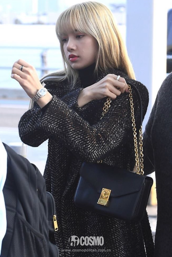 Lisa手提CELINE C bag