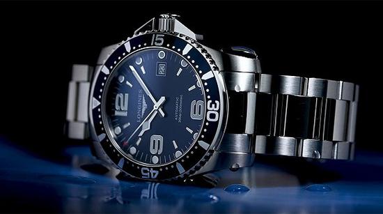 天猫数据显示浪琴腕表在低线城市的销量增速很高 图片来源:Longines